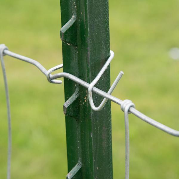 Metal & Fibreglass Posts