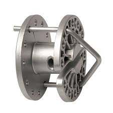 DAISY WHEEL INLINE STRAINER