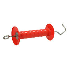 GATE HANDLE (STAINLESS STEEL) HD RED