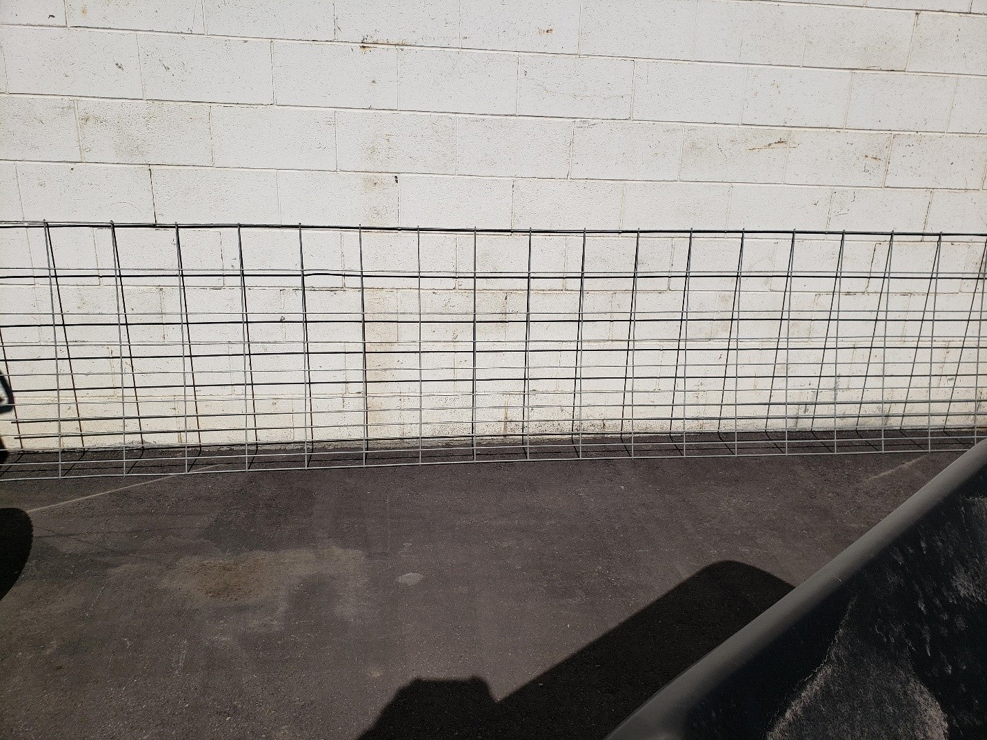 PANEL- HOG WIRE MESH (34 in. X 16 ft.)