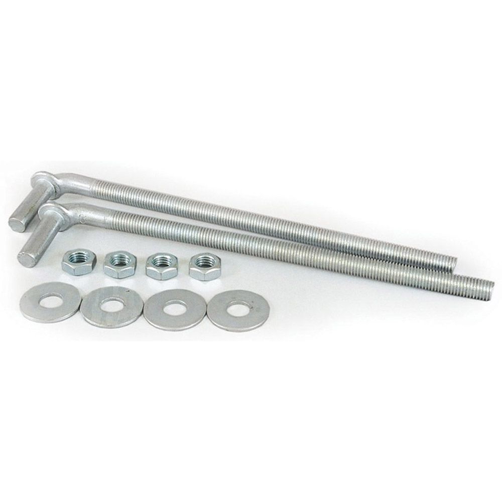 GATE HINGE BOLT - 3/4" X 12"