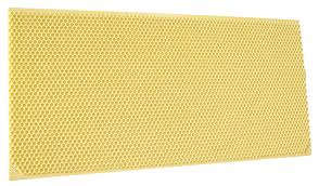 Rite Cell Foundation 8 1/2" (21.59 cm) Yellow - Case of 100