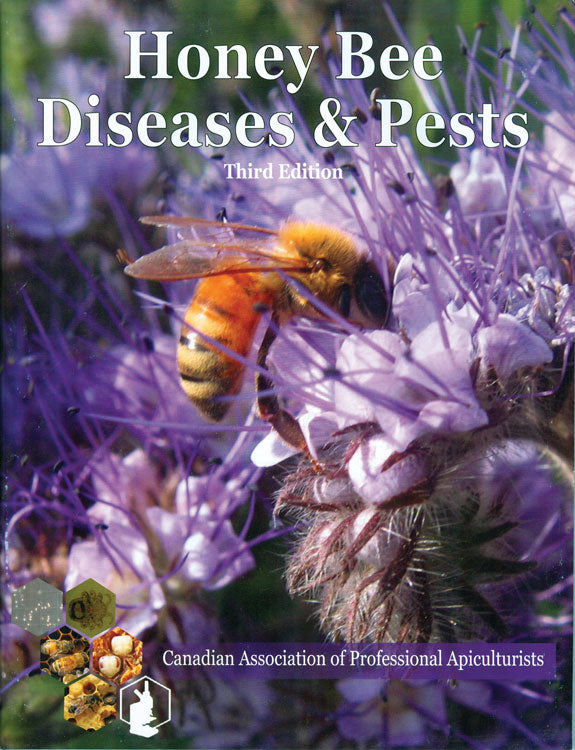 HONEY BEE DISEASES & PESTS