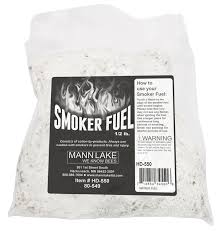 1/2 lb (227 g) Smoker Fuel