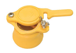 1 1/2" (3.81 cm) HONEY GATE (fits in 2" hole)