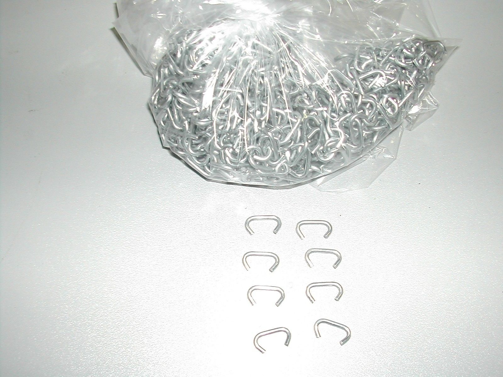 HOG RING 1/2" GALVANIZED 1 LBS