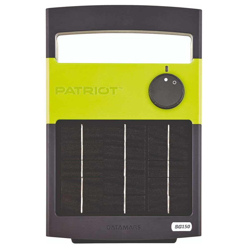 PATRIOT SG150 SOLARGUARD ENERGIZER