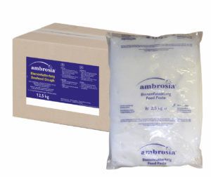 AMBROSIA FEED PASTE 2.5KG CASE OF 5