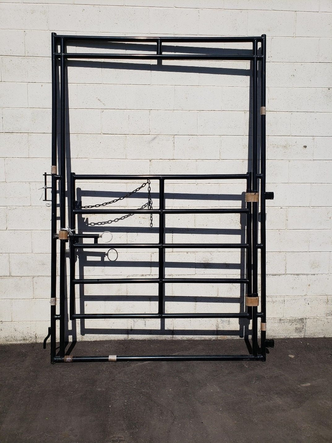 GATE-RIDE THROUGH (6ft L x 9ft H)