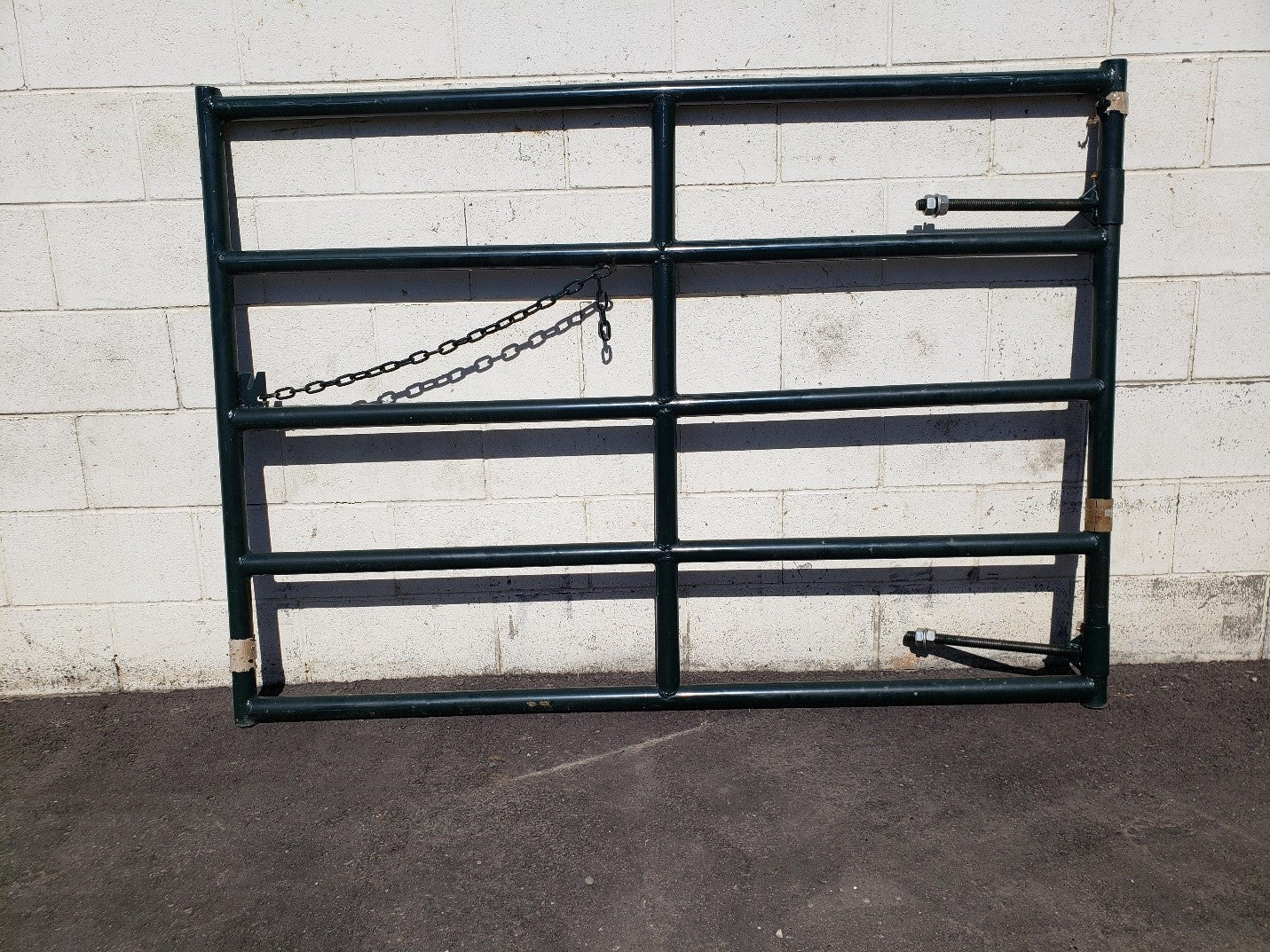 GATE HEAVY DUTY RANCH 5 RAIL