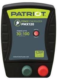 PATRIOT PMX120 CHARGER