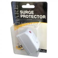 VOLTAGE SPIKE PROTECTOR