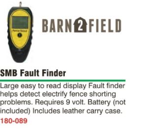 FAULT FINDER