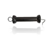 GATE HANDLE - BLACK