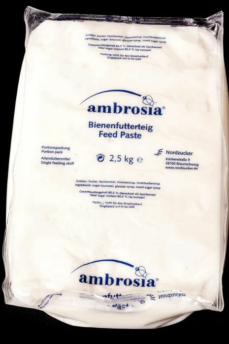 AMBROSIA FEED PASTE 2.5KG