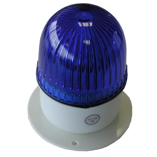 STROBE LIGHT ALARM