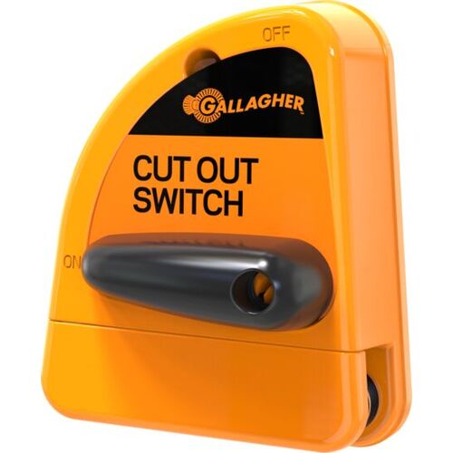 Gallagher Cutout Switch