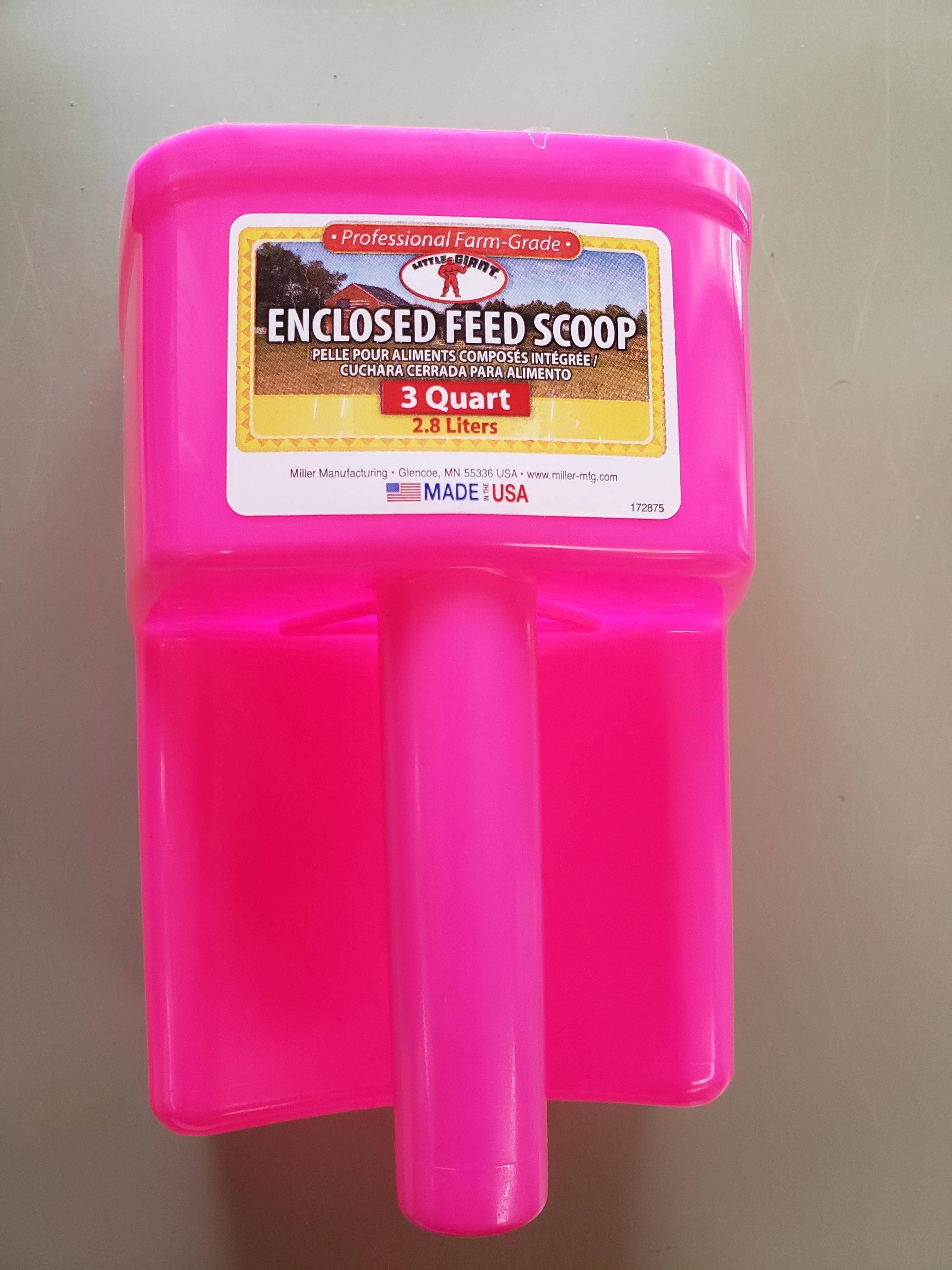 FEED SCOOP - Pink