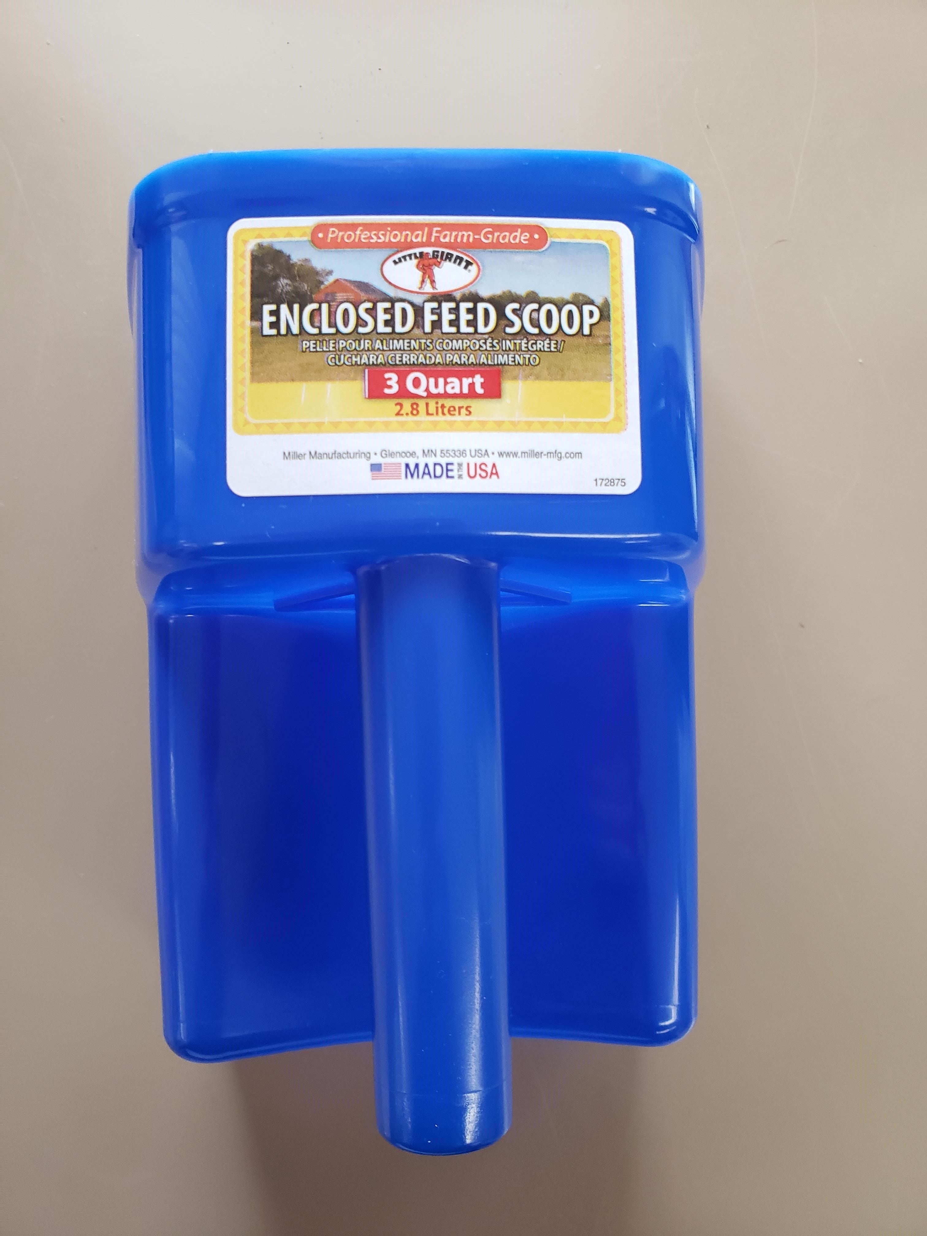 FEED SCOOP - Blue