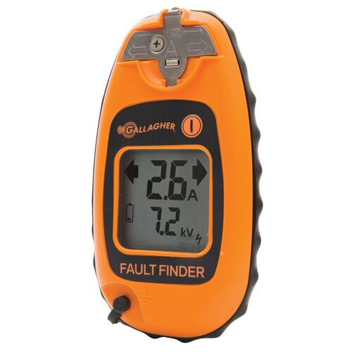 Gallagher Fence Meter_Fault Finder