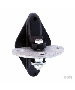 GATE HANDLE INSULATOR KIT BLACK CLASSIC