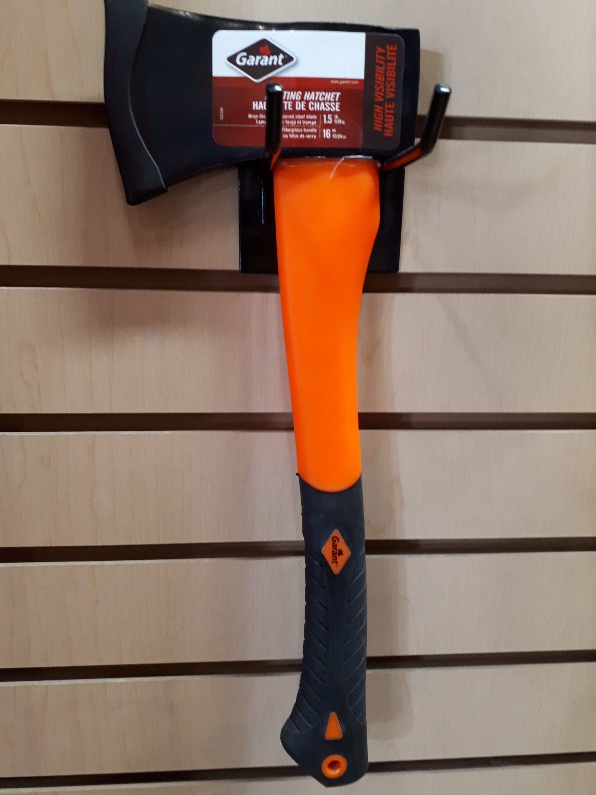 AXE HUNTERS (1.5LB -16 inches )