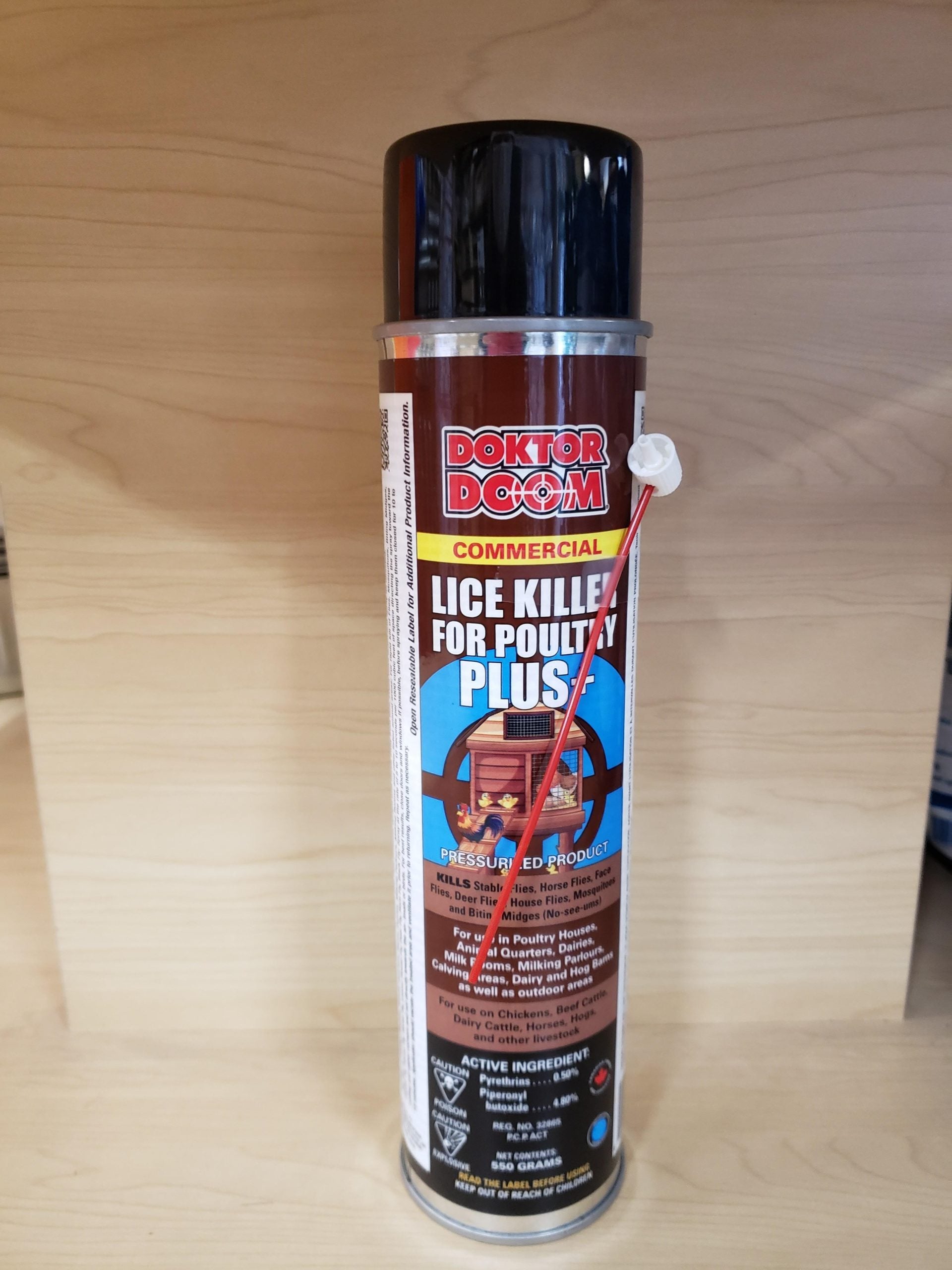 POULTRY LICE KILLER