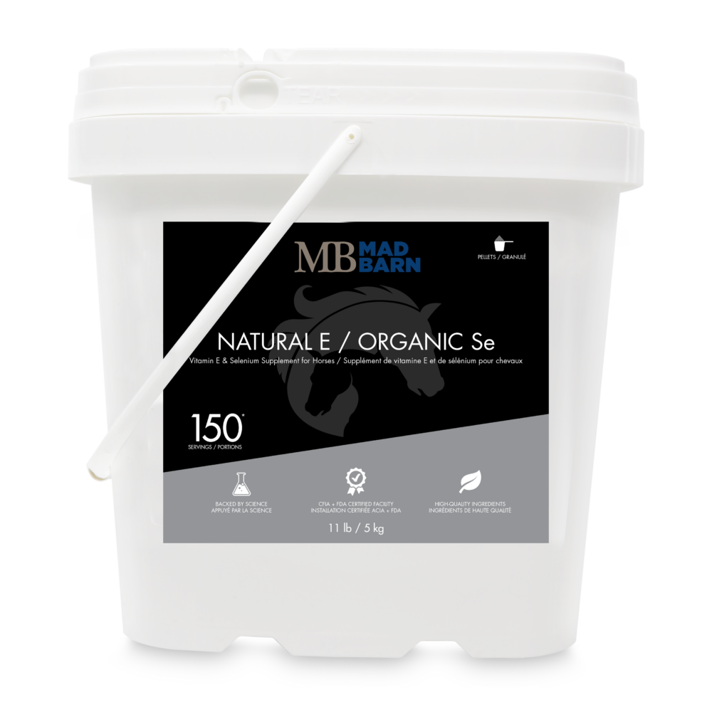 MAD BARN NATURAL E / ORGANIC SEL 2.5KG