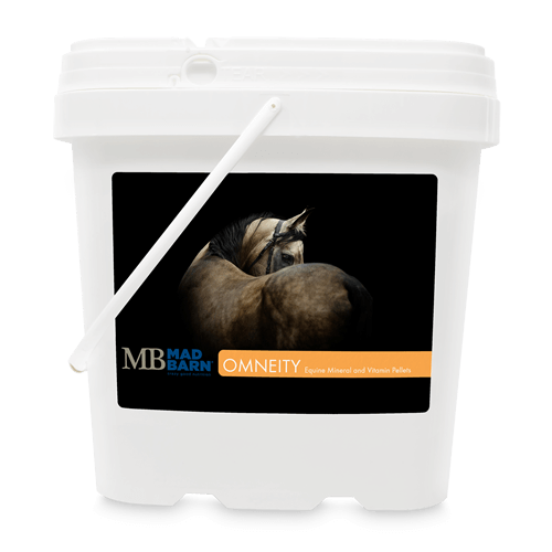 MAD BARN OMNEITY PELLETS 5KG