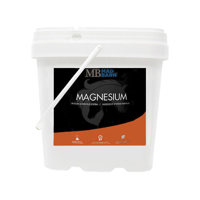 MAD BARN MAGNESIUM OXIDE 5KG