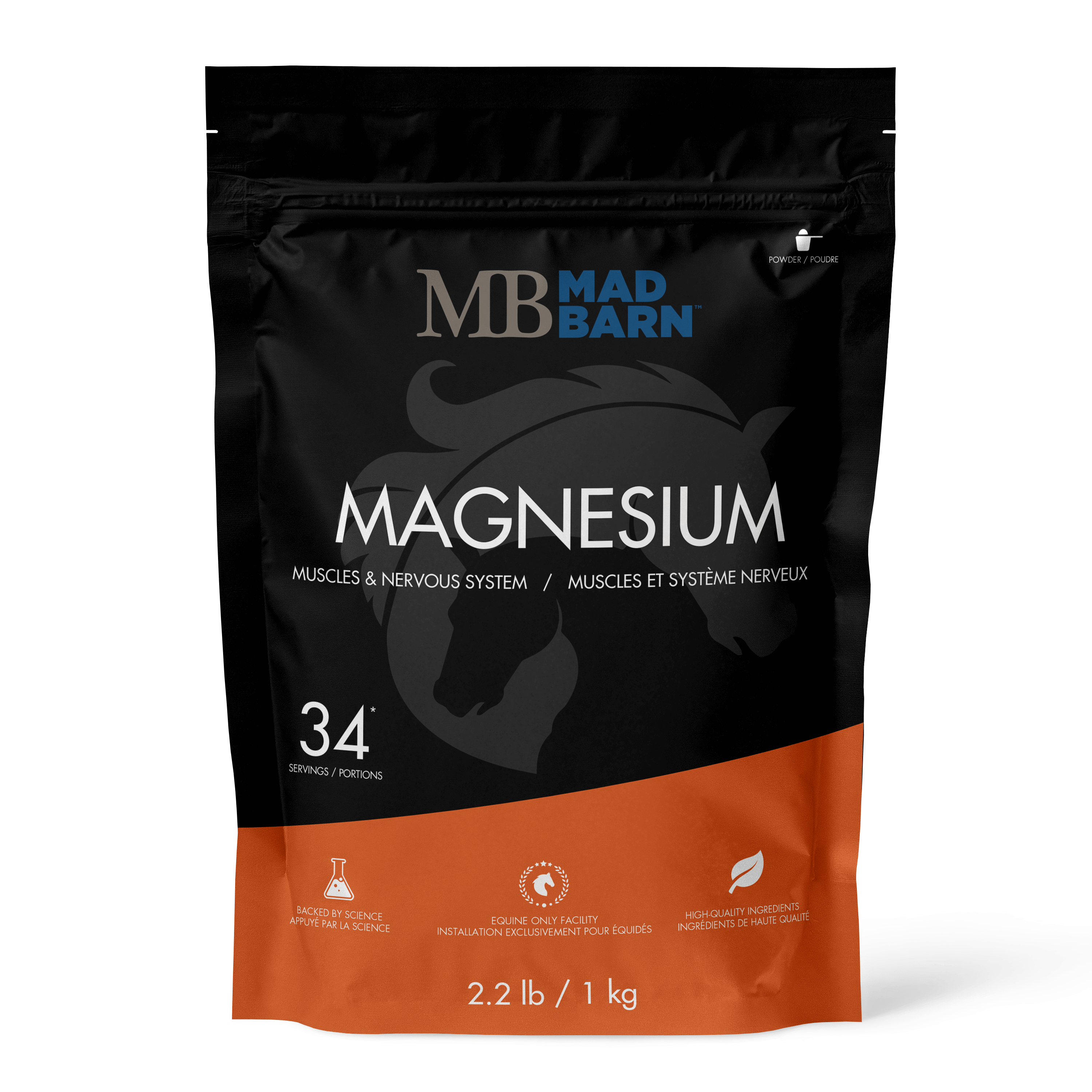 MAD BARN MAGNESIUM OXIDE