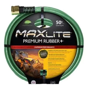 Maxlite Premium Rubber 50 ft. Hose