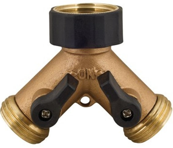 SHUT OFF VALVE DOUBLE MELNOR