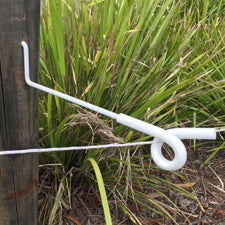 PIGTAIL STAND OFF 10" (5PK)