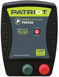 PATRIOT PMX50 ENERGIZER