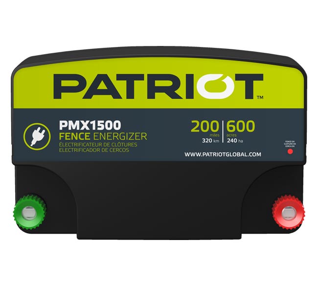 PATRIOT PMX1500