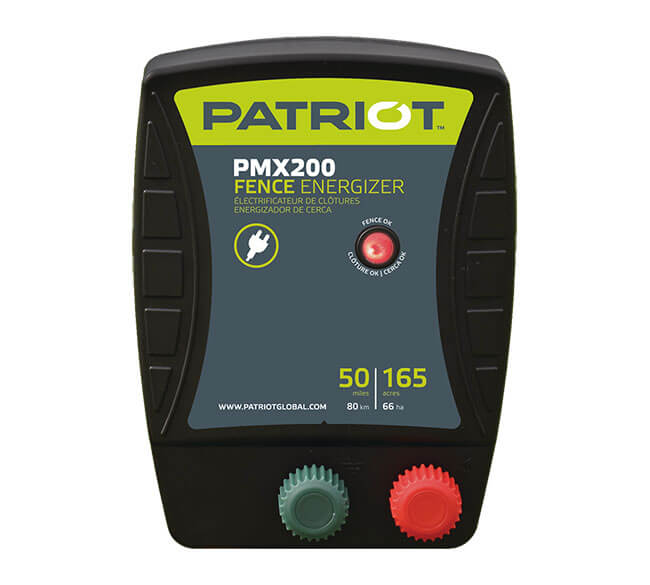 PATRIOT PMX200 CHARGER