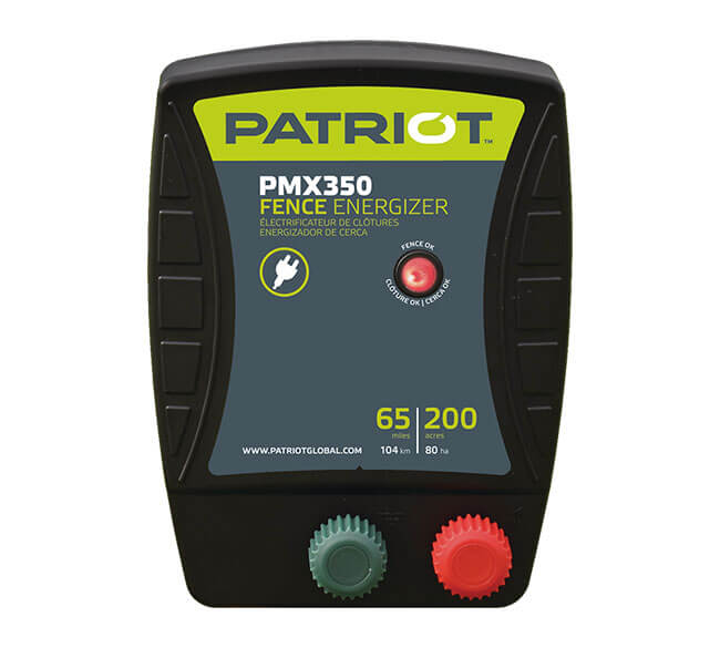 PATRIOT PMX350 CHARGER