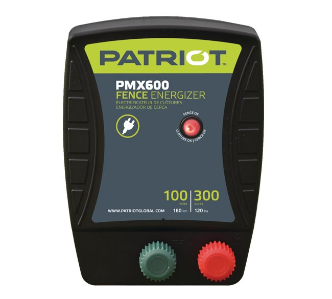 PATRIOT PMX600 CHARGER