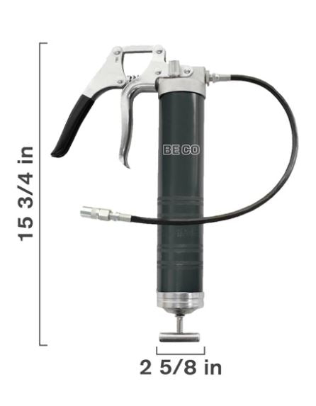 PISTOL GRIP GREASE GUN