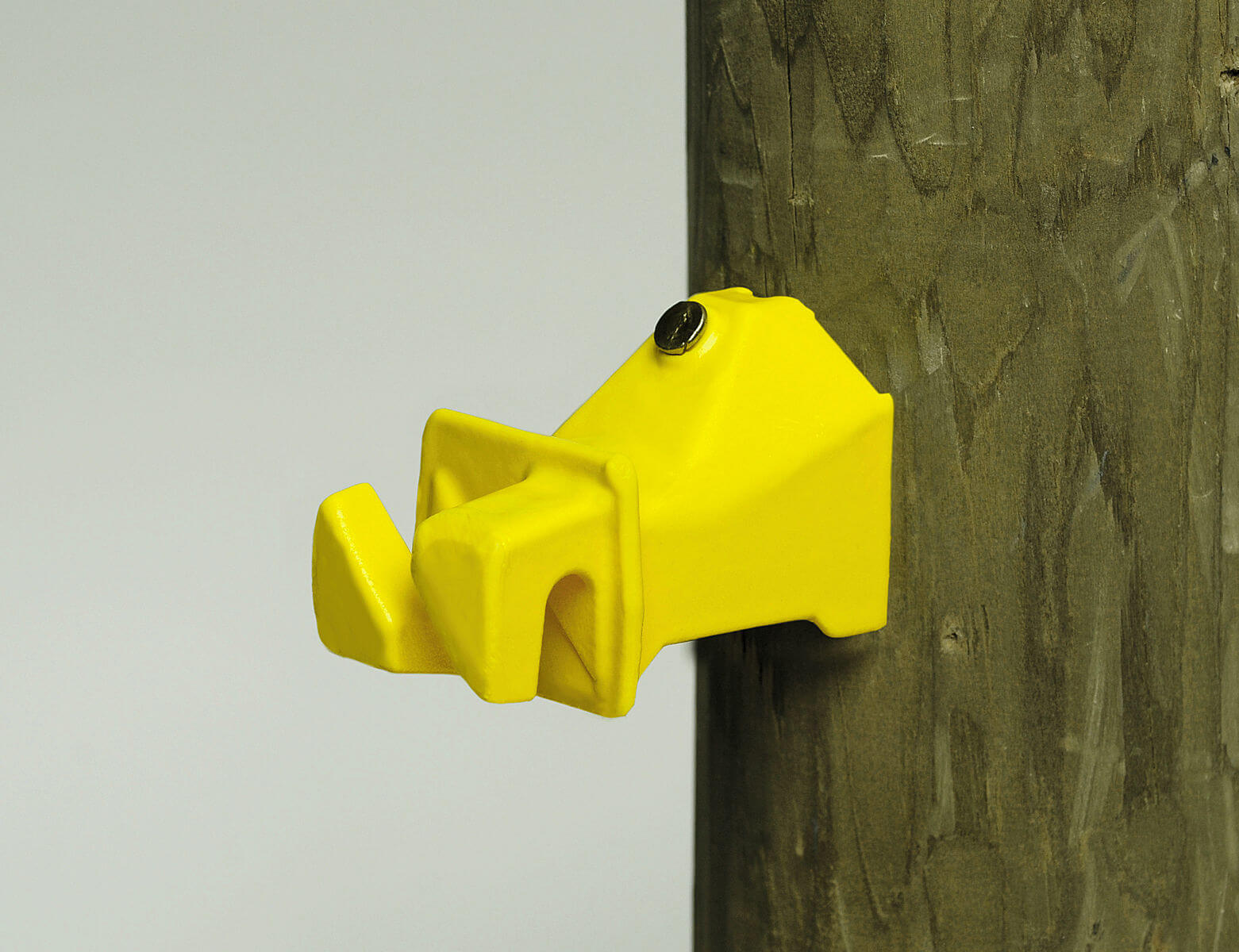 WOOD POST INSULATOR 2"