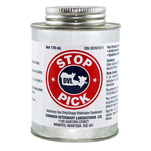 STOP PICK WITH DAUBER 170 ML