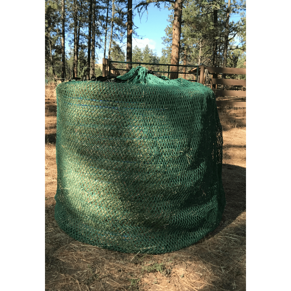 NAG BAG-ROUND BALE